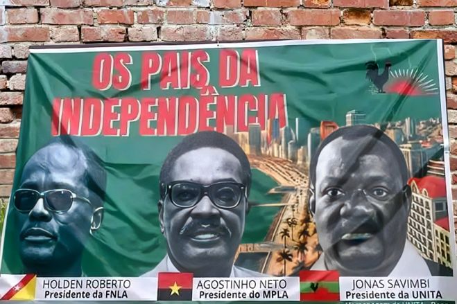 Angola 49 anos: UNITA envia recado de "unidade, paz e reconciliação"