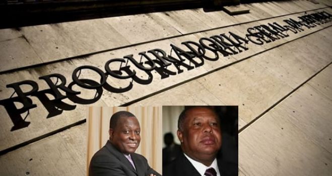 PGR (Portugal) confirma arquivamento de investigação de Manuel Vicente