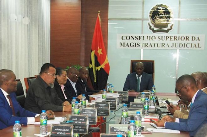CSMJ anuncia abertura de concurso público para a escolha do novo presidente da CNE