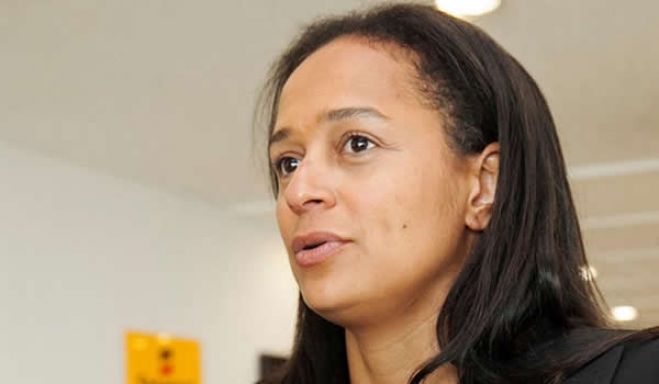 Isabel dos Santos: "Não se trata de política. Fui nomeada pela minha experiência"