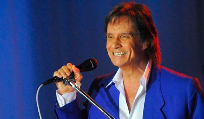 Roberto Carlos processa xará por usar seu nome em empresa