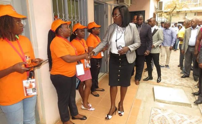 Registo eleitoral arranca com várias denuncias de irregularidades