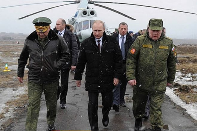 Putin prepara assalto mais destrutivo após erros na guerra da Ucrânia