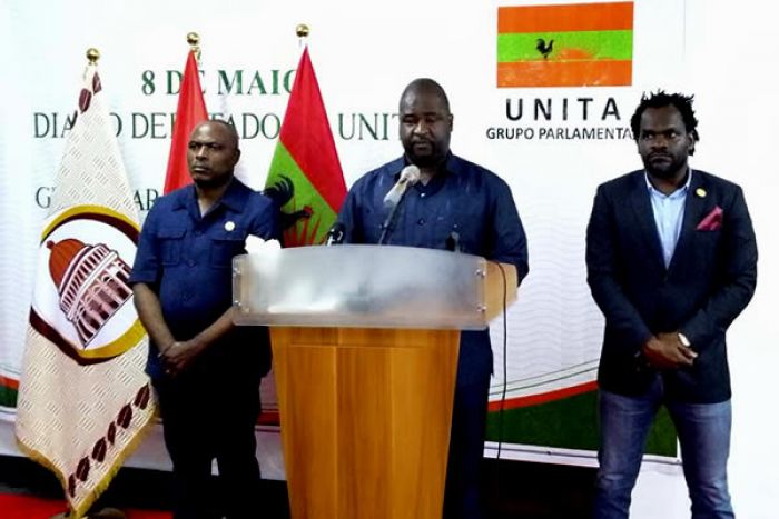 UNITA critica adiamento do aumento de 25% nos salários na função pública