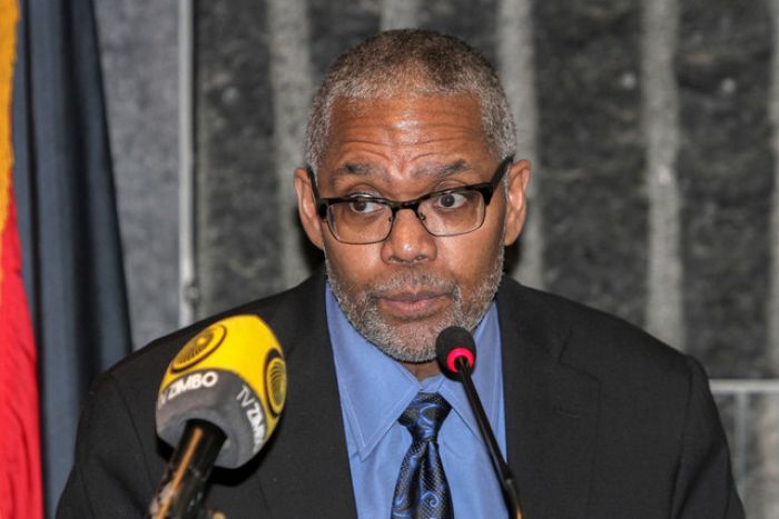 Direi a Trump que este é o momento certo para apoiarmos Angola