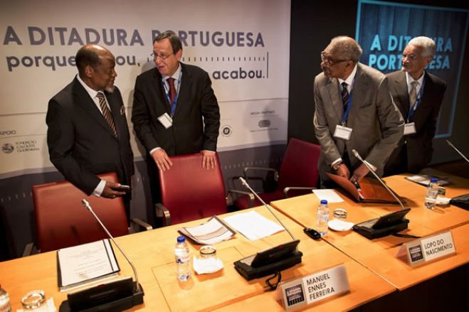 MPLA só teve a certeza da descolonização de Angola em Dezembro de 1974 - Lopo do Nascimento