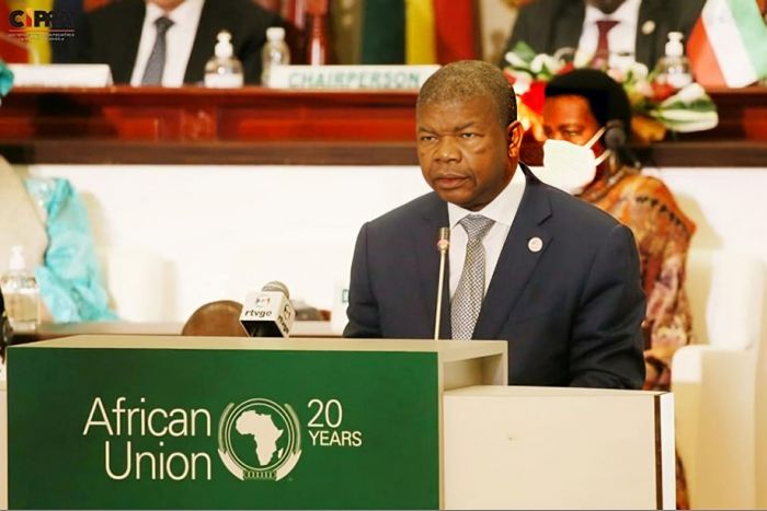 João Lourenço assumirá a presidência da União Africana em Fevereiro