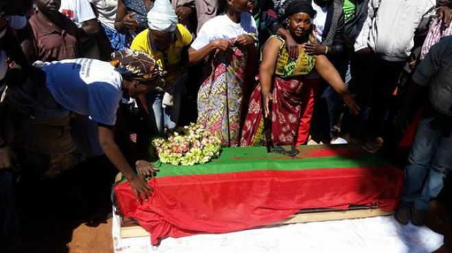 Violência entre apoiantes de partidos em Angola faz dezenas de mortos e feridos