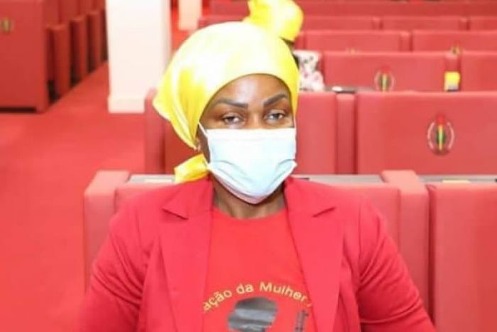 OMA: Joana Tomás "sem histórico de militância" é candidata única à presidência