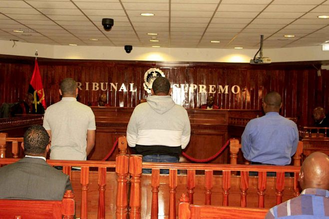 Líder de grupo acusado de planear atentados em Angola condenado a 15 anos de prisão