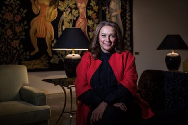 Arrestadas participações de Isabel dos Santos na Nos, Eurobic e Efacec. E na Galp