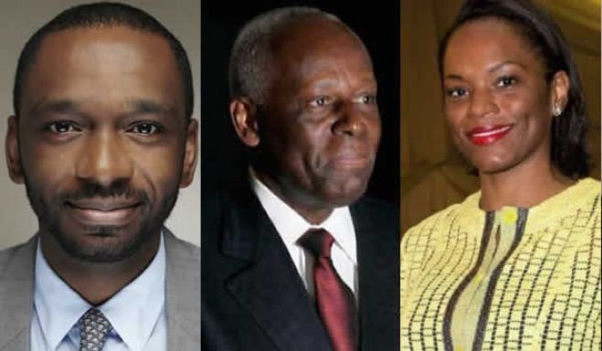 Dois filhos de JES no Comité Central do MPLA, Isabel dos Santos fica fora