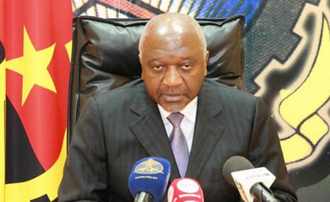 Anibal Silva - Vice - Ministro Dos Petróleos