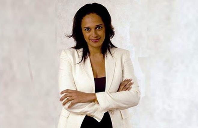 Fortuna de 3 bilhões dólares dá a Isabel dos Santos lugar entre 10 mais ricos de África