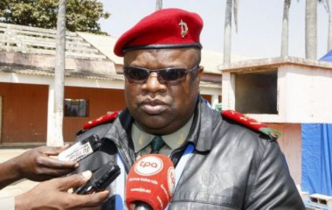 Militares do general Wala travam provedor de Justiça no Zango