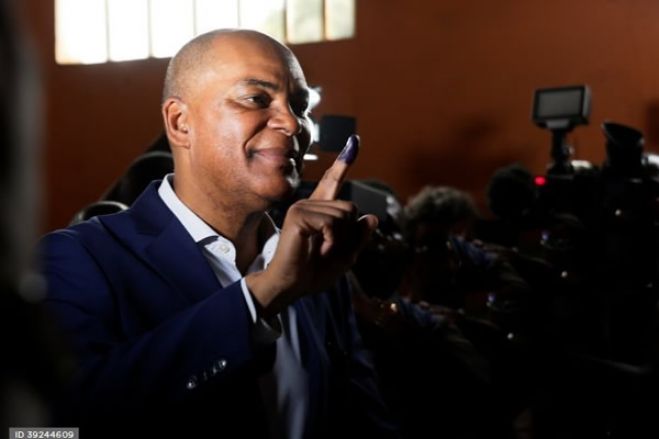 UNITA diz que o processo eleitoral "ainda não está terminado"