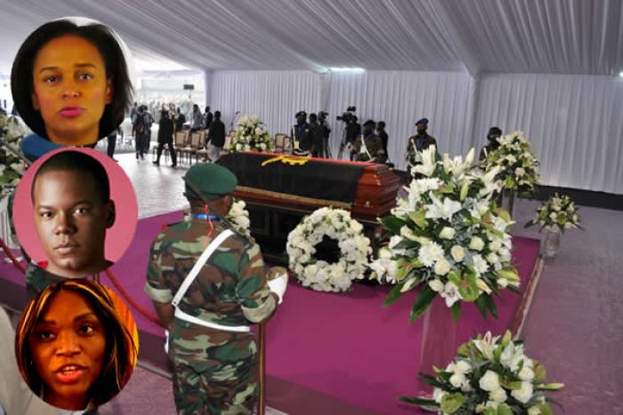 "Feliz aniversario, papá", dizem filhos ausentes que choram pai à distância