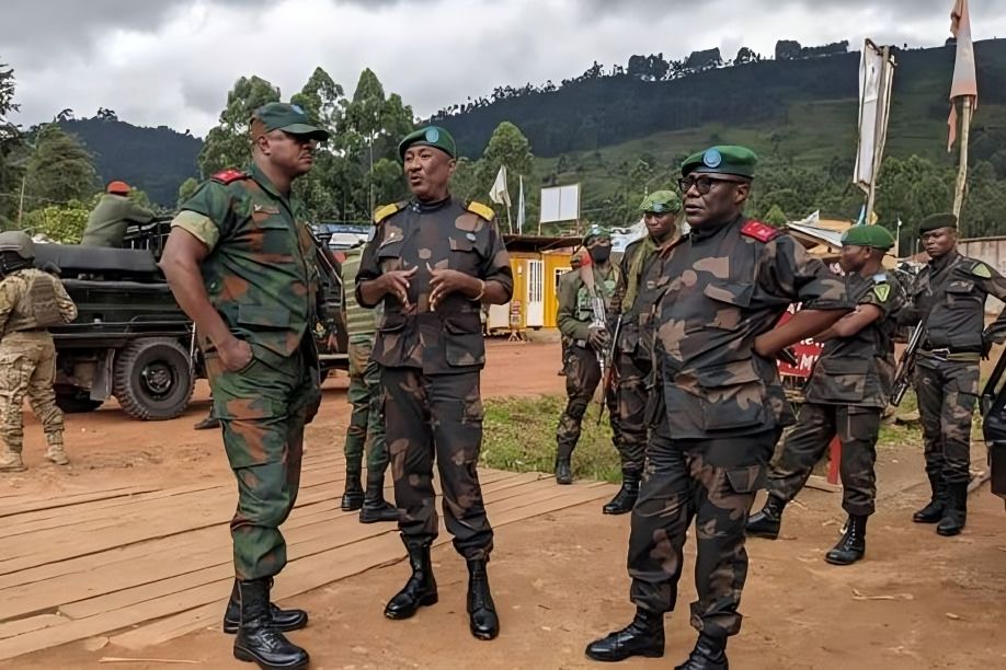 RDCongo: Exército ataca Movimento 23 de Março em várias frentes no leste do país