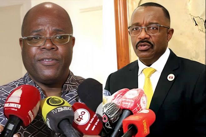 Crise de liderança na FNLA passa por mudança geracional - analistas