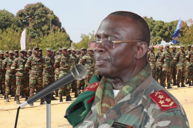 Antigo chefe do Serviço de Inteligência arrisca-se a 8 anos de prisão