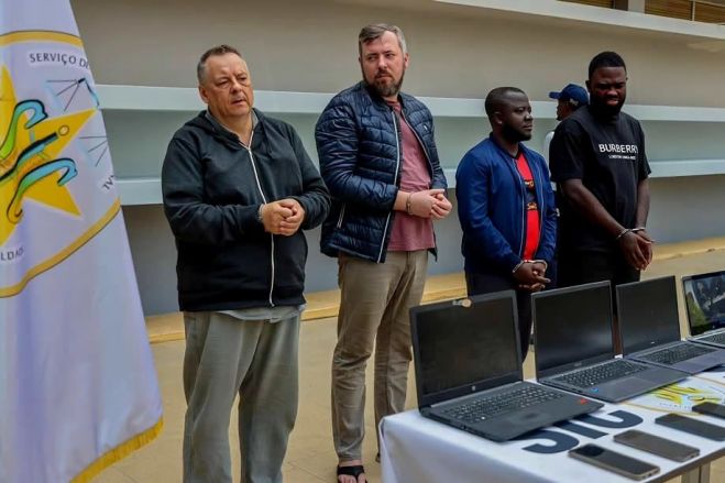 Cidadão russo permanece detido em estado crítico em Luanda desde Agosto