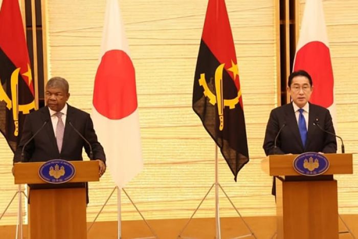 João Lourenço convida japoneses a investirem na agroindústria e a aproveitarem “maior transparência”