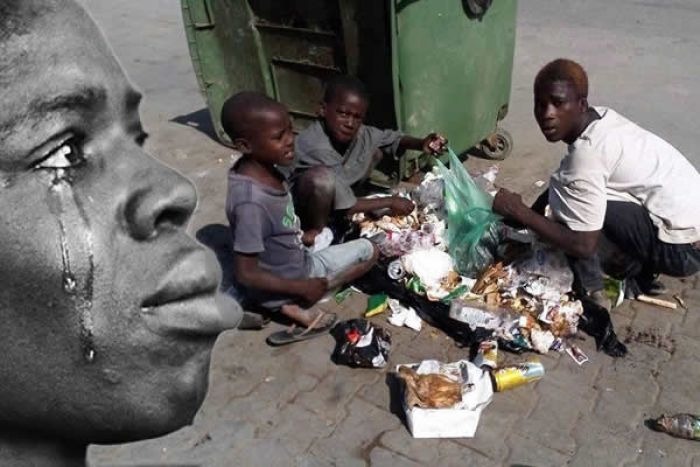 Plataforma de ONG considera que fome atingiu "proporções desafiantes" em Angola