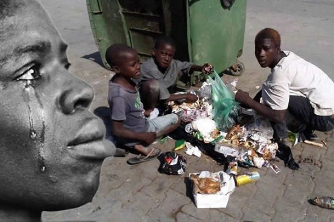 Plataforma de ONG considera que fome atingiu "proporções desafiantes" em Angola