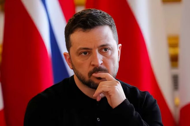 De comediante a negociante do terror: como Zelensky se tornou o senhor da guerra