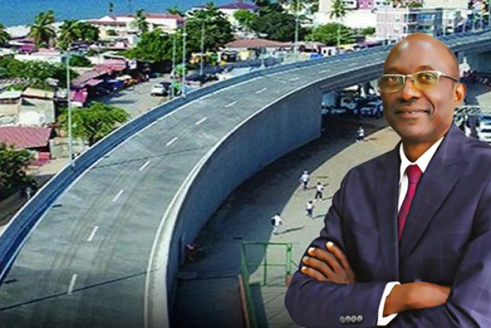 Engenheiro Venâncio destaca erro de concepção e prevê ameaça de duração do Viaduto da Corimba