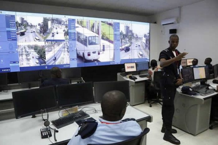 João Lourenço inaugura centro para controlo de incidentes no país
