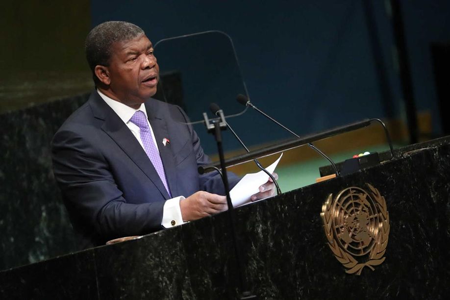 João Lourenço defende na ONU erradicação da pobreza e reforma financeira mundial