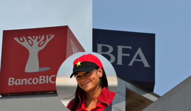 Como a Filha do Presidente Usurpa o Estado e se Apodera dos Bancos