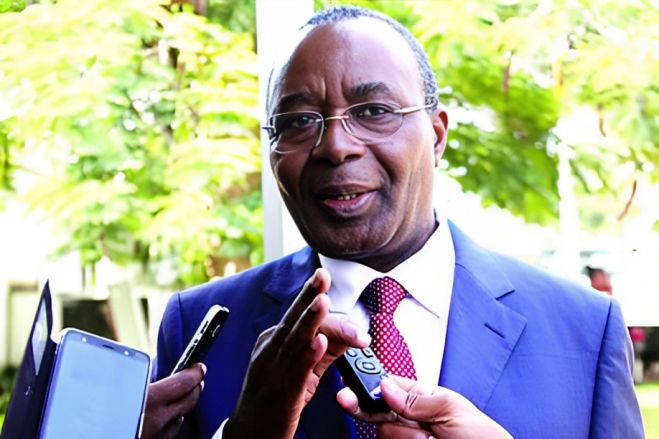 Marcolino Moco acusa João Lourenço de consagrar "anormalidades" da Justiça