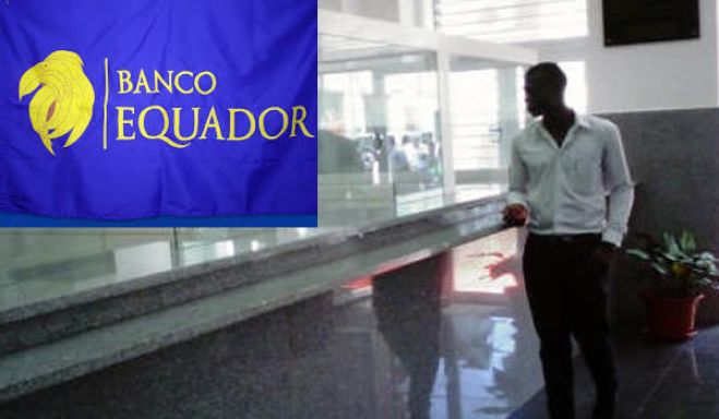 Banco Central são-tomense encerra banco angolano