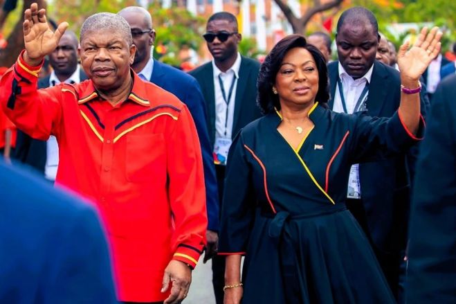 Ana Dias Lourenço entra para o Bureau Político do MPLA após vaga deixada por “Nandó”