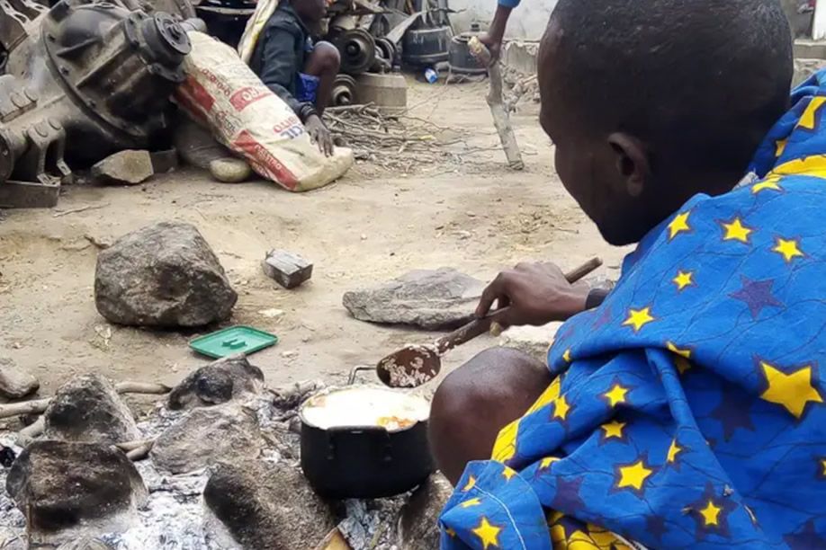 Fome e pobreza nas regiões do leste de Angola são 'gritantes' - UNITA