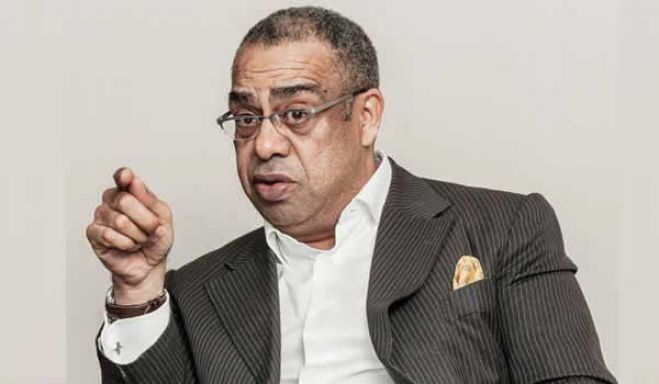 O meu slogan é "distribuir melhor para crescer mais"