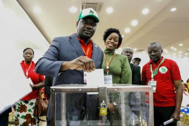 Massanga Savimbi diz que tradição democrática da UNITA pode inspirar Angola