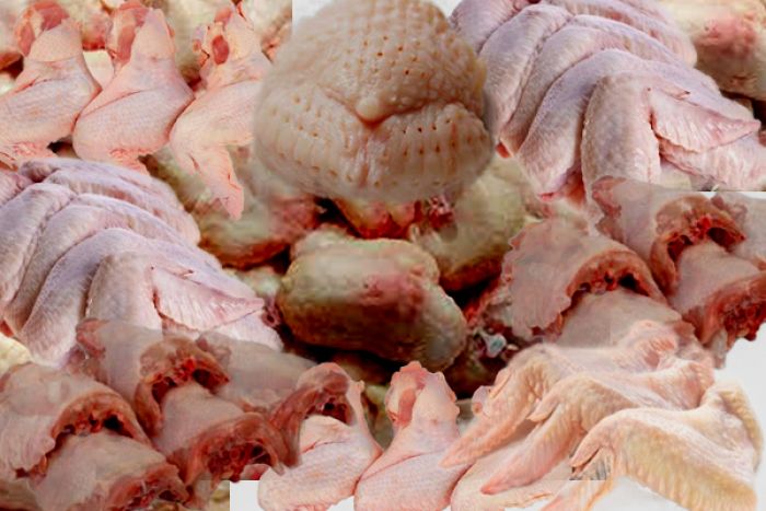 Consumidores pedem continuidade da importação de Asa de frango e Rabinho de perú