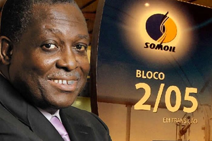 Manuel Vicente leva Somoil no clube de gigantes com apoio do Presidente João Lourenço