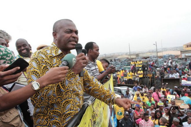 Abel Chivukuvuku prepara último assalto