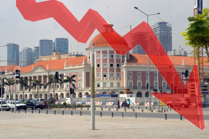 Recuperação económica em Angola enfrenta "severos ventos contrários"