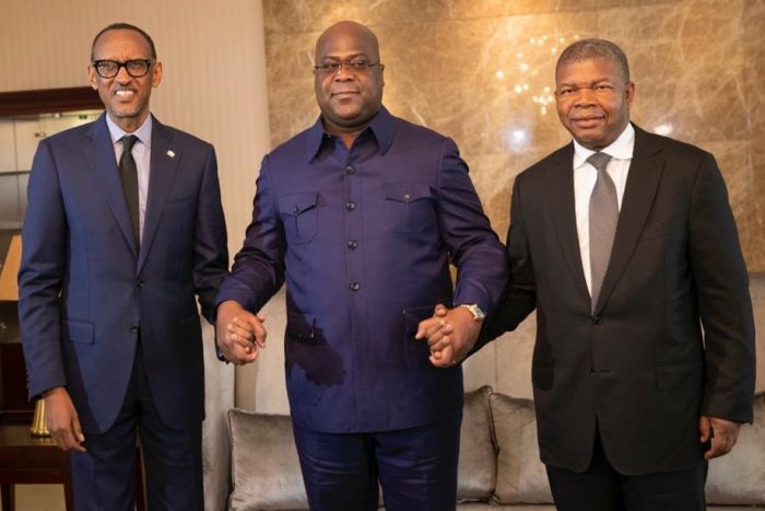 Luanda acolhe na próxima semana reunião ministerial para abordar proposta de paz na RDCongo