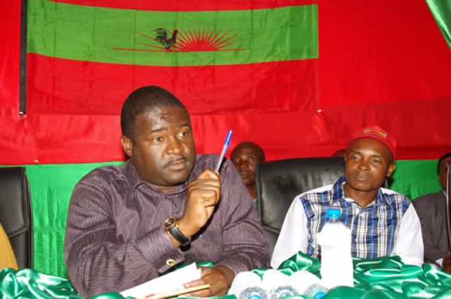 A UNITA alertou autoridades do Huambo sobre a seita Kalupeteka, em 2013 e 2014