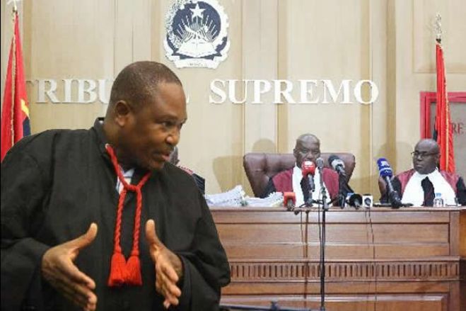 JES informou João Lourenço sobre a operação USD 500 milhões na passagem de pastas