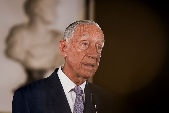 PR angolano visita Portugal no final de julho, anuncia Marcelo