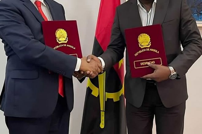 Protocolo prevê capacitar pequenos empresários angolanos para acesso à banca
