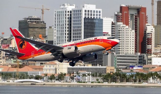 TAAG quer fazer de Luanda o Dubai de África