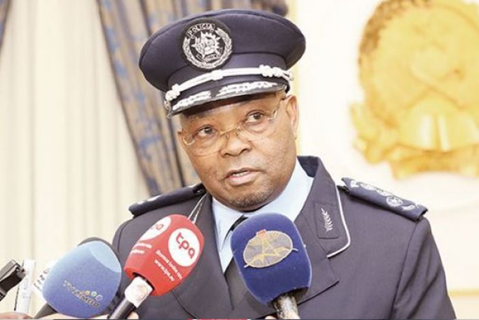 Ex-Comandante da PN, Alfredo Mingas "Panda" pede desculpas por erros ou falhas